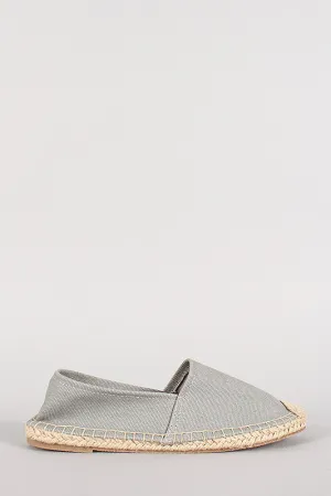 Skimmer Practical Breckelle Loafer Canvas Special promotions Flat Espadrille