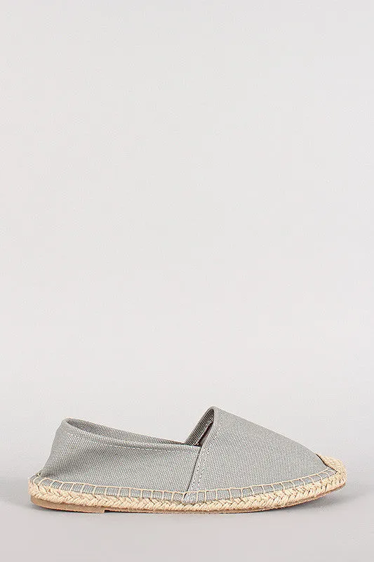 Skimmer Practical Breckelle Loafer Canvas Special promotions Flat Espadrille