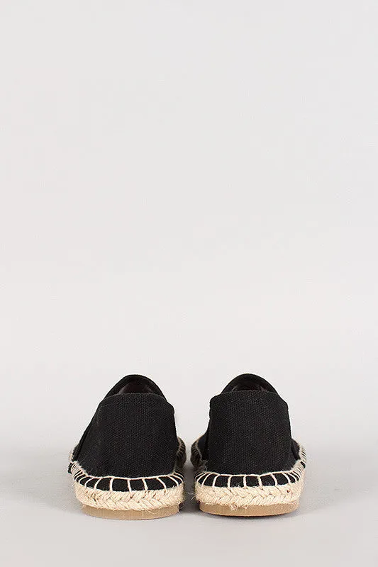 Skimmer Practical Breckelle Loafer Canvas Special promotions Flat Espadrille