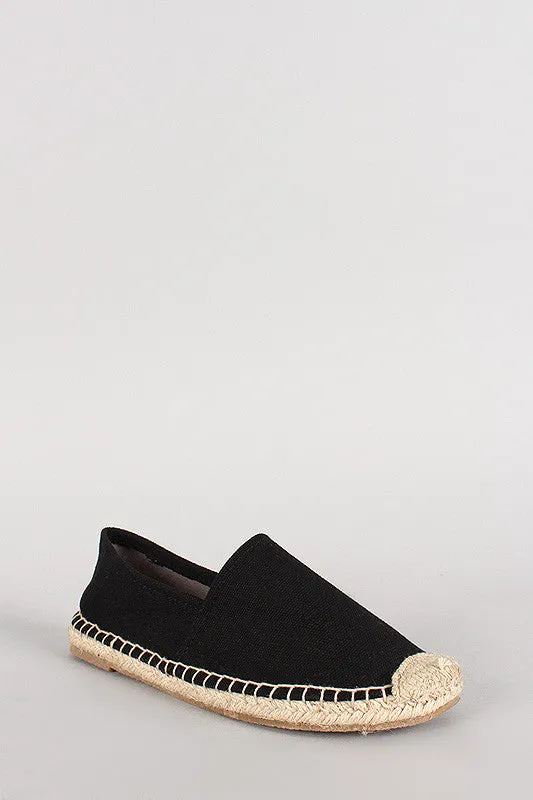 Skimmer Practical Breckelle Loafer Canvas Special promotions Flat Espadrille