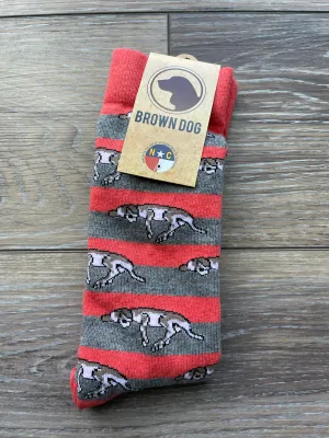 Sleeping GSP Socks - Dubarry