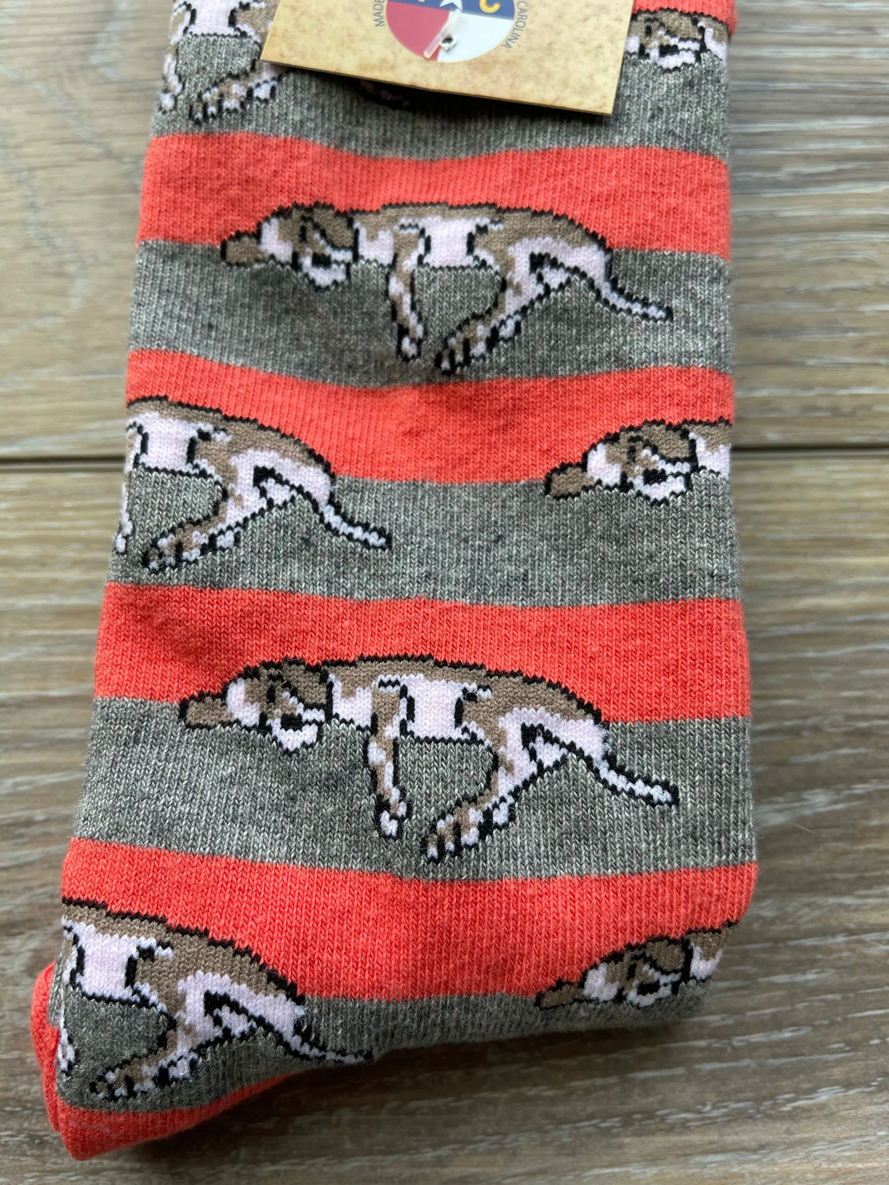 Sleeping GSP Socks - Dubarry