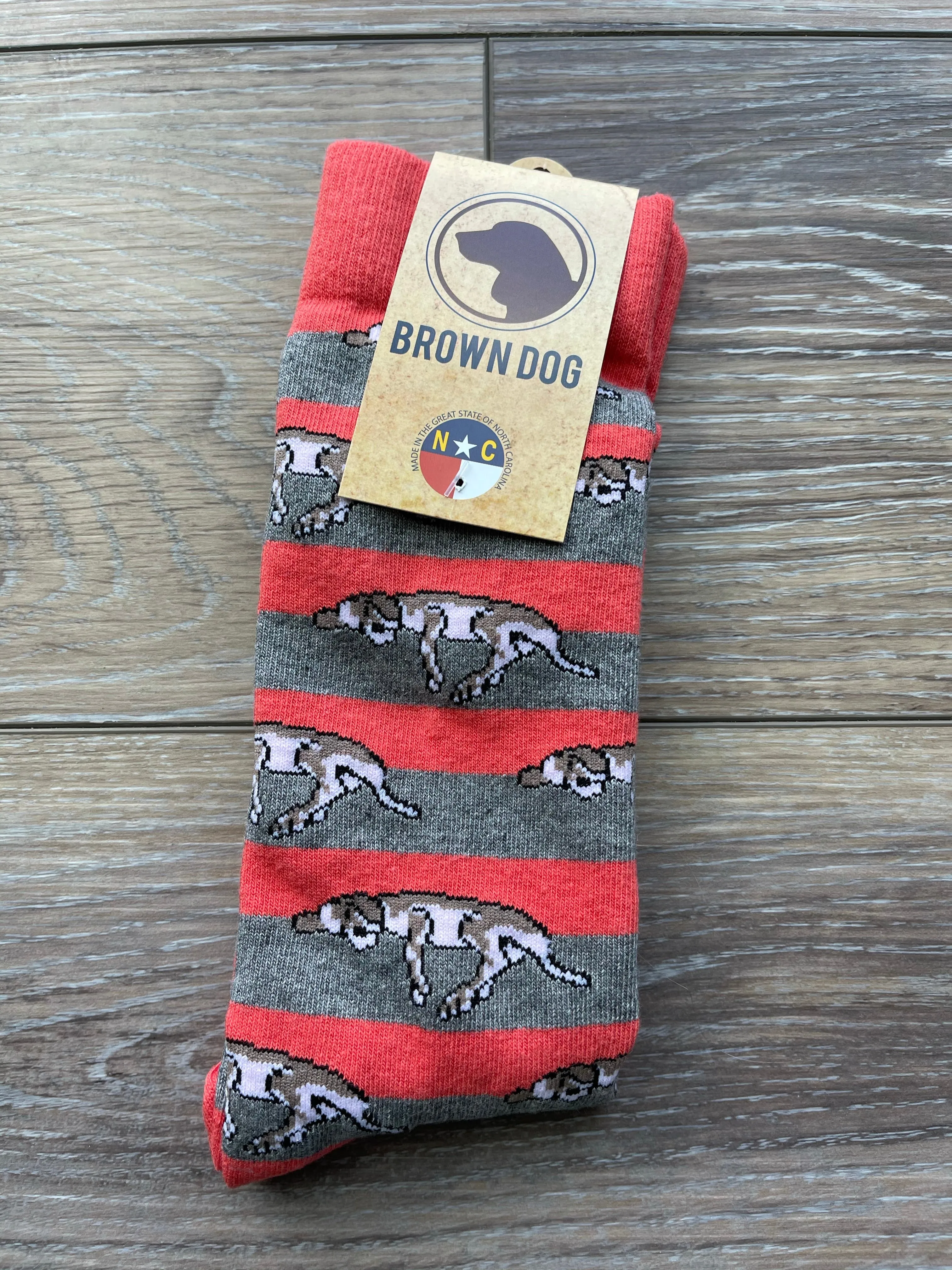 Sleeping GSP Socks - Dubarry