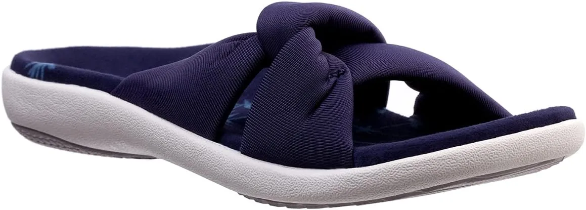 Spenco Women's Brianna Slide Sandal
