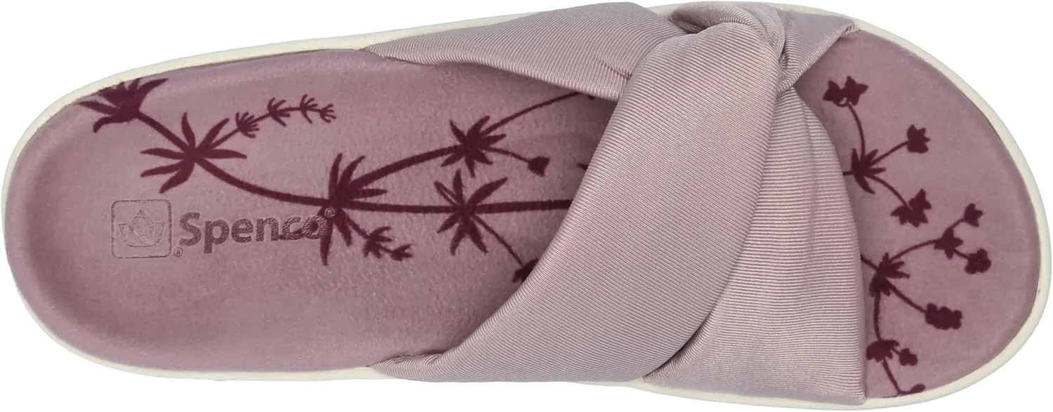 Spenco Women's Brianna Slide Sandal
