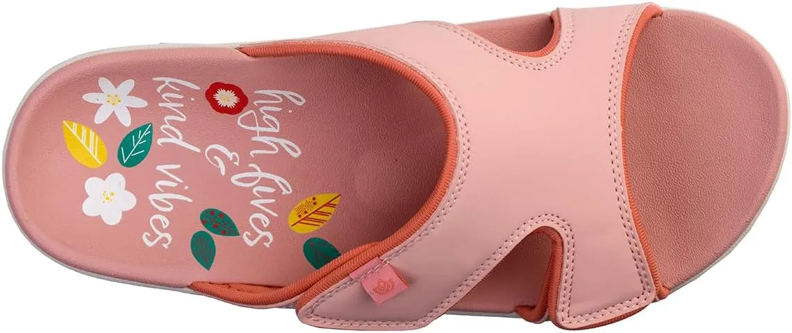 Spenco Women's Orthotic Sandal Slide
