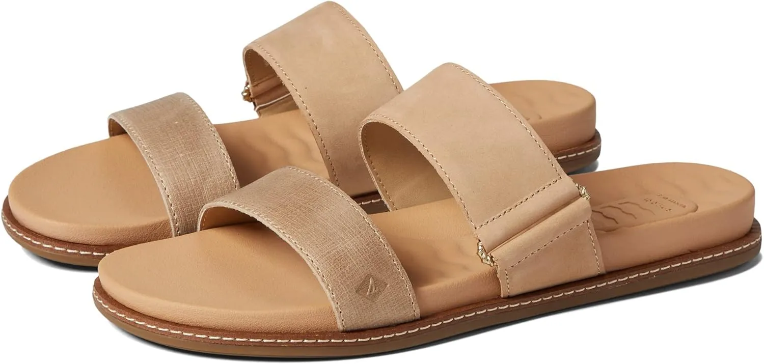 Sperry Women's Waveside Plushwave Slide Sandal
