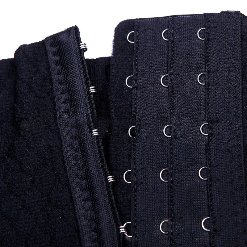 Steel Boned Breathable Waist Trainer