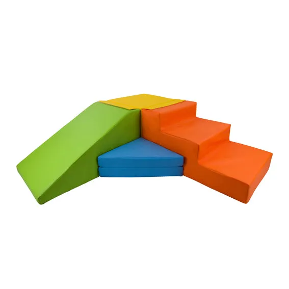 Step & Slide