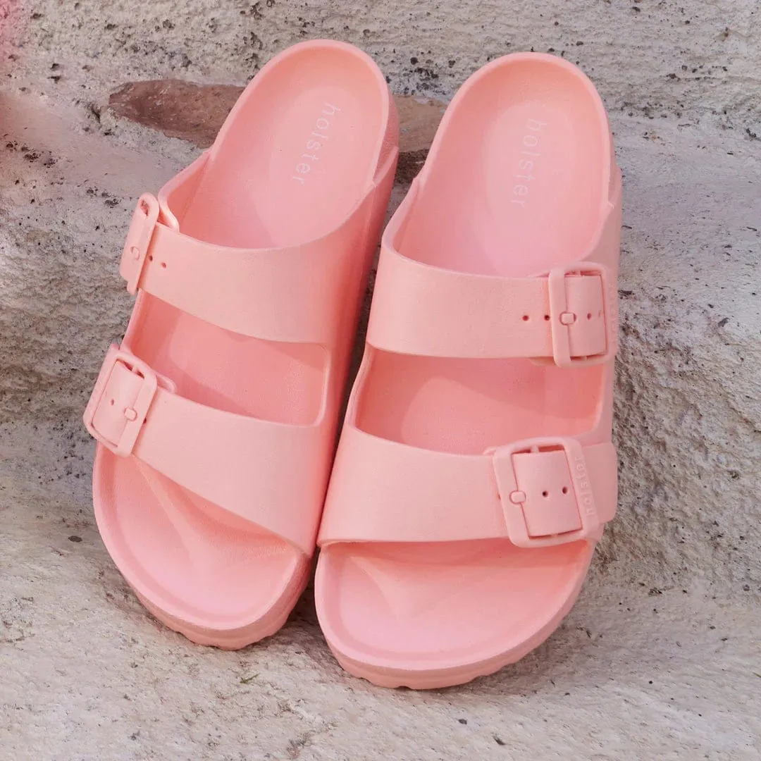 Sundreamer Slide - Peach Pink