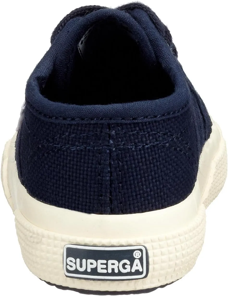 Superga Kids Fashion Sports Canvas Trainer Sneaker