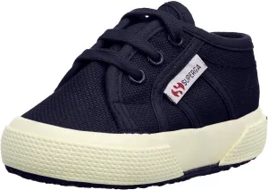 Superga Kids Fashion Sports Canvas Trainer Sneaker