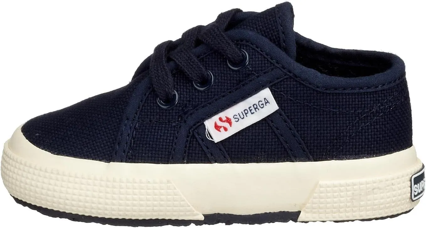 Superga Kids Fashion Sports Canvas Trainer Sneaker