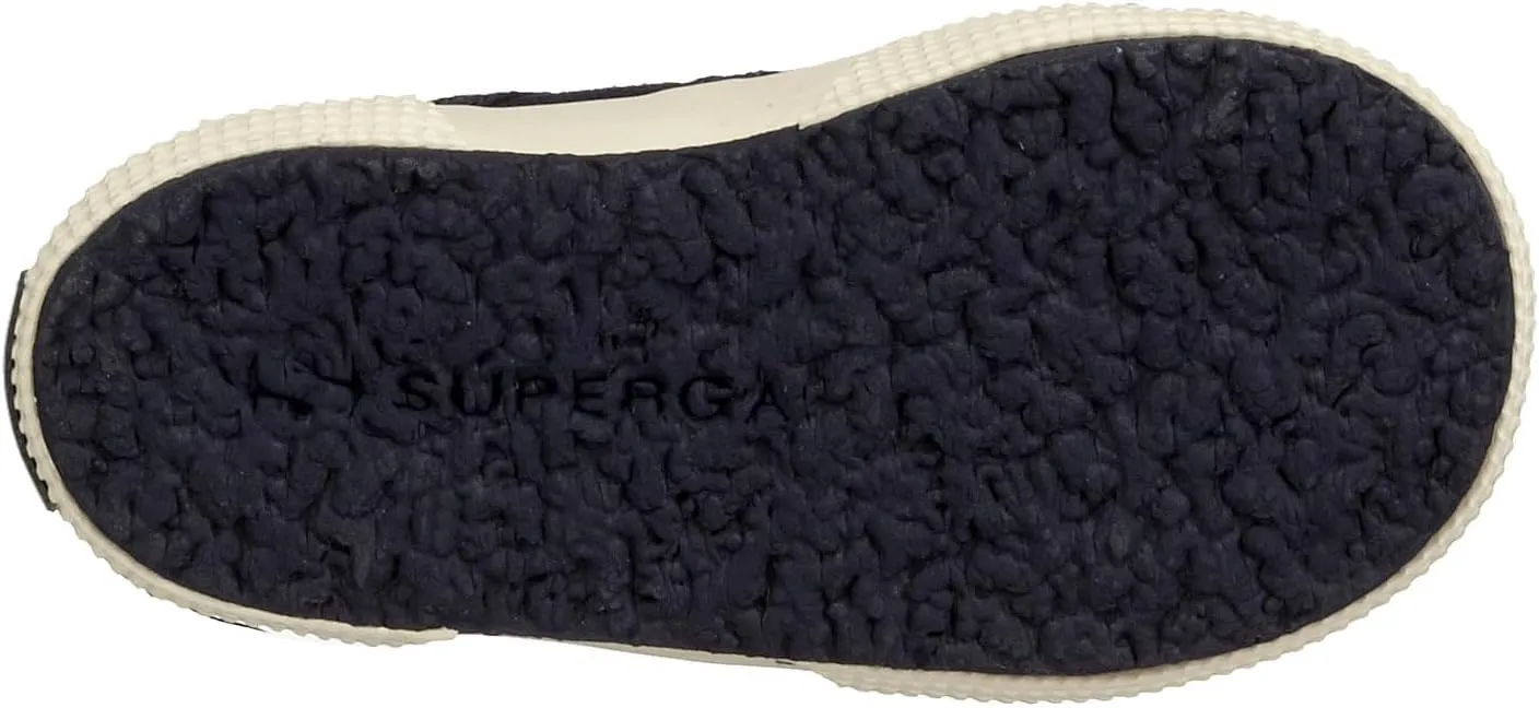 Superga Kids Fashion Sports Canvas Trainer Sneaker