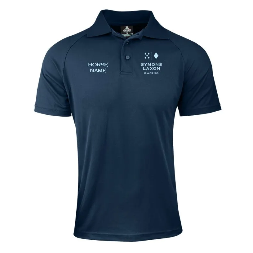 Symons Laxon - Polo Personalised