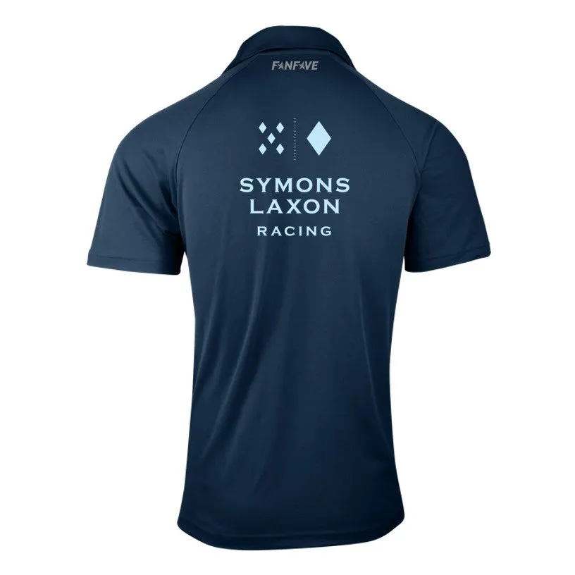 Symons Laxon - Polo Personalised