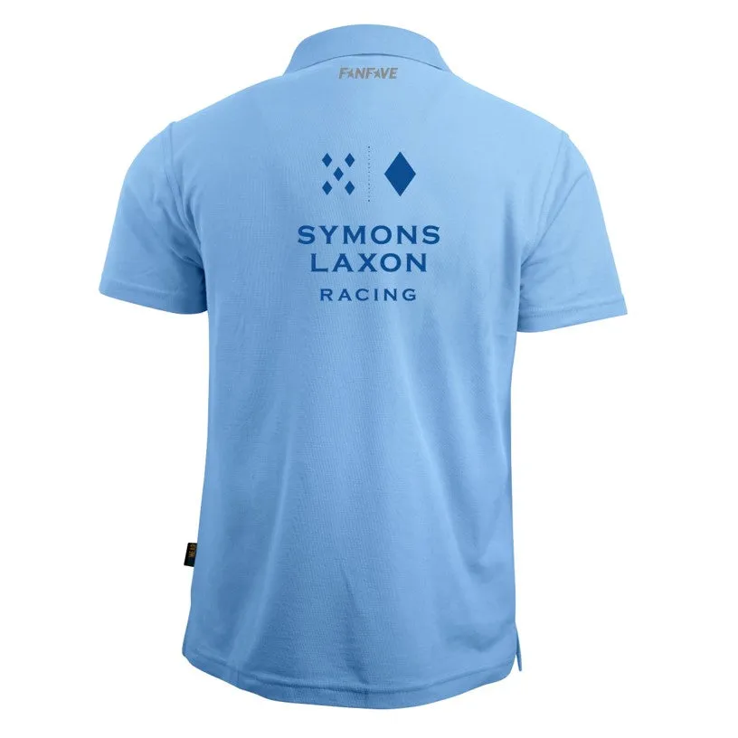 Symons Laxon - Polo Personalised