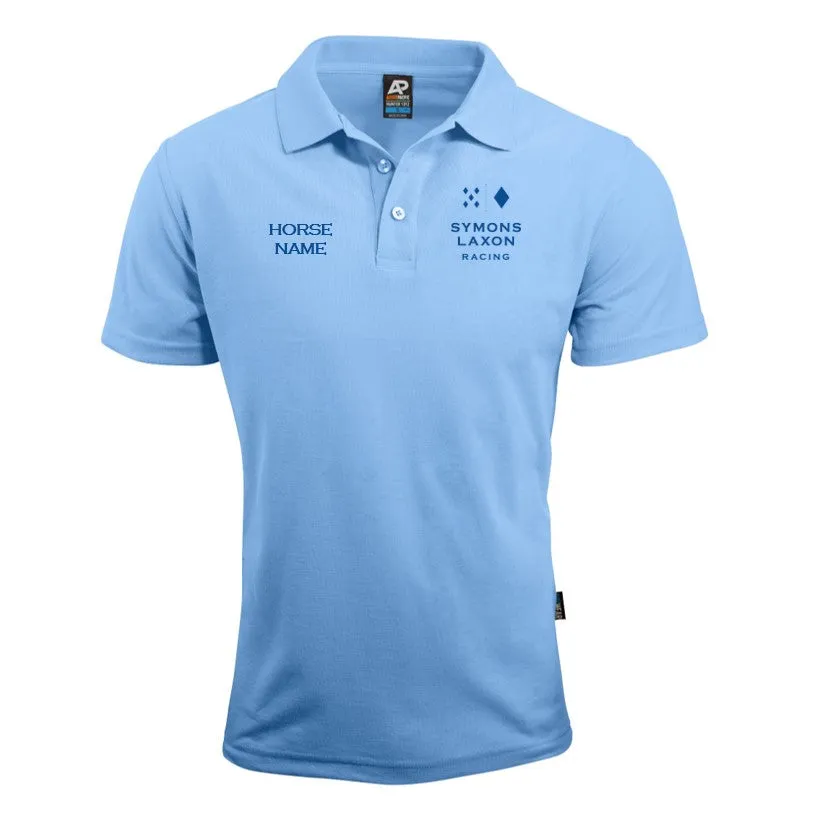 Symons Laxon - Polo Personalised