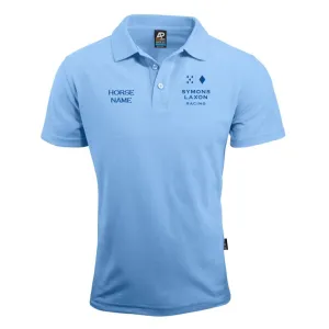 Symons Laxon - Polo Personalised