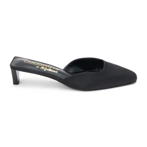 Tegan Heeled Mule
