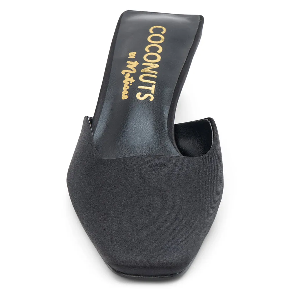 Tegan Heeled Mule