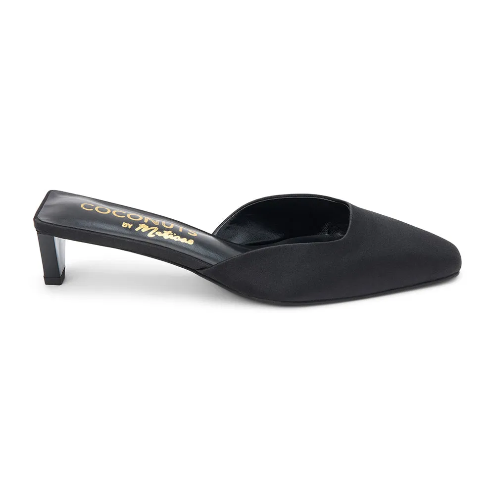 Tegan Heeled Mule