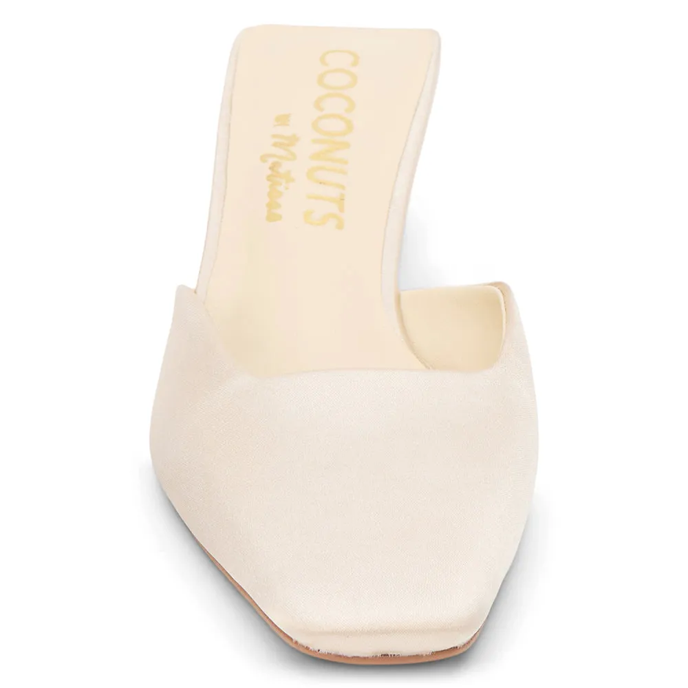 Tegan Heeled Mule