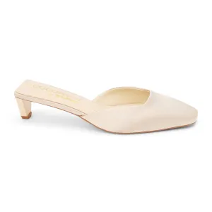 Tegan Heeled Mule
