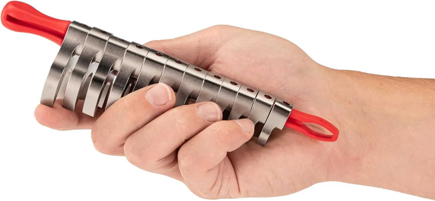 TEKTON 3/8 Inch Drive Crowfoot Wrench Set with Key, 12-Piece (8-19 mm) | WCF94201 | Made in USA