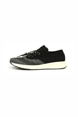 Textured Gray Sneakers