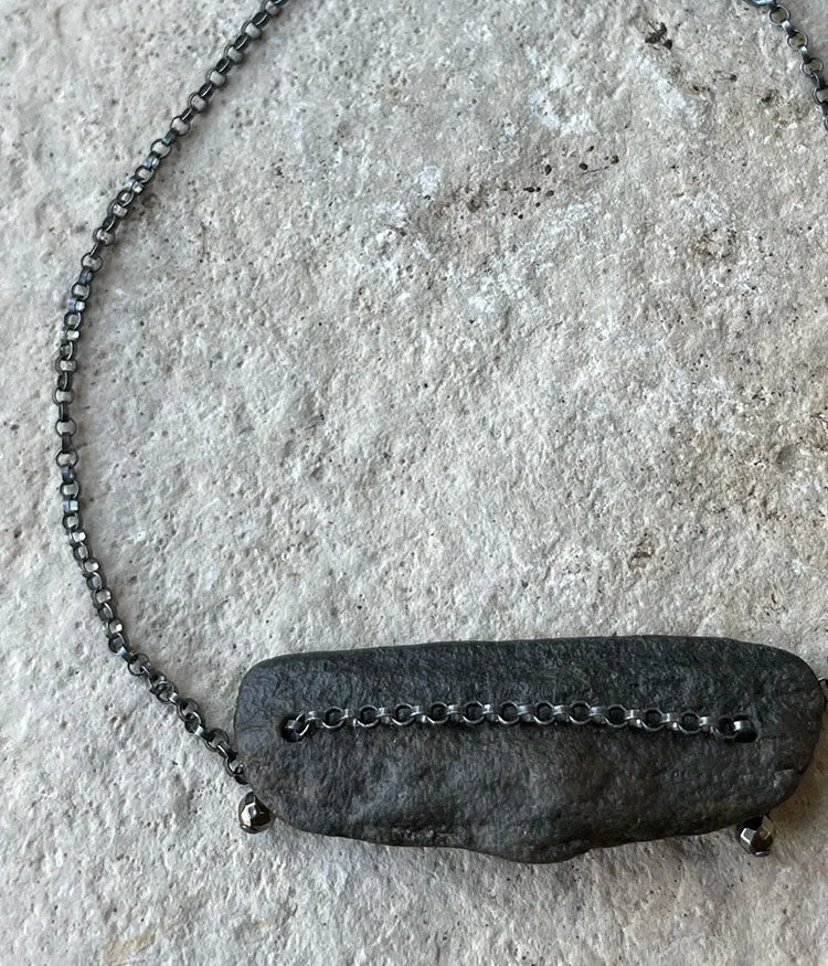Textured Slide Bracelet
