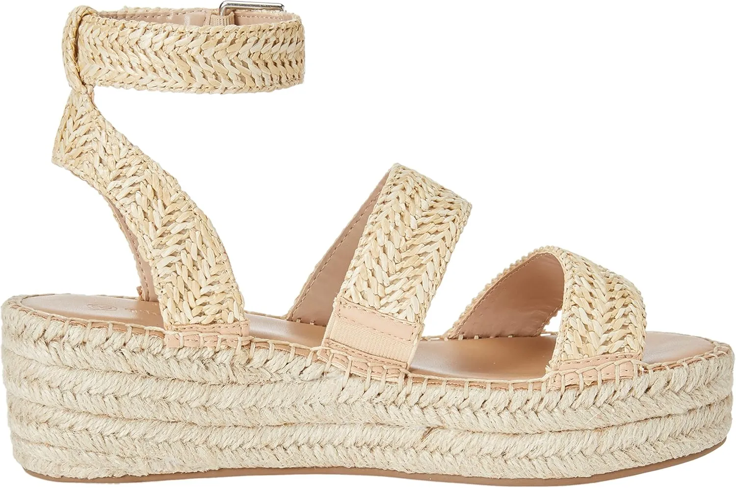 The Drop Women's Listilla Espadrille Wedge Sandal