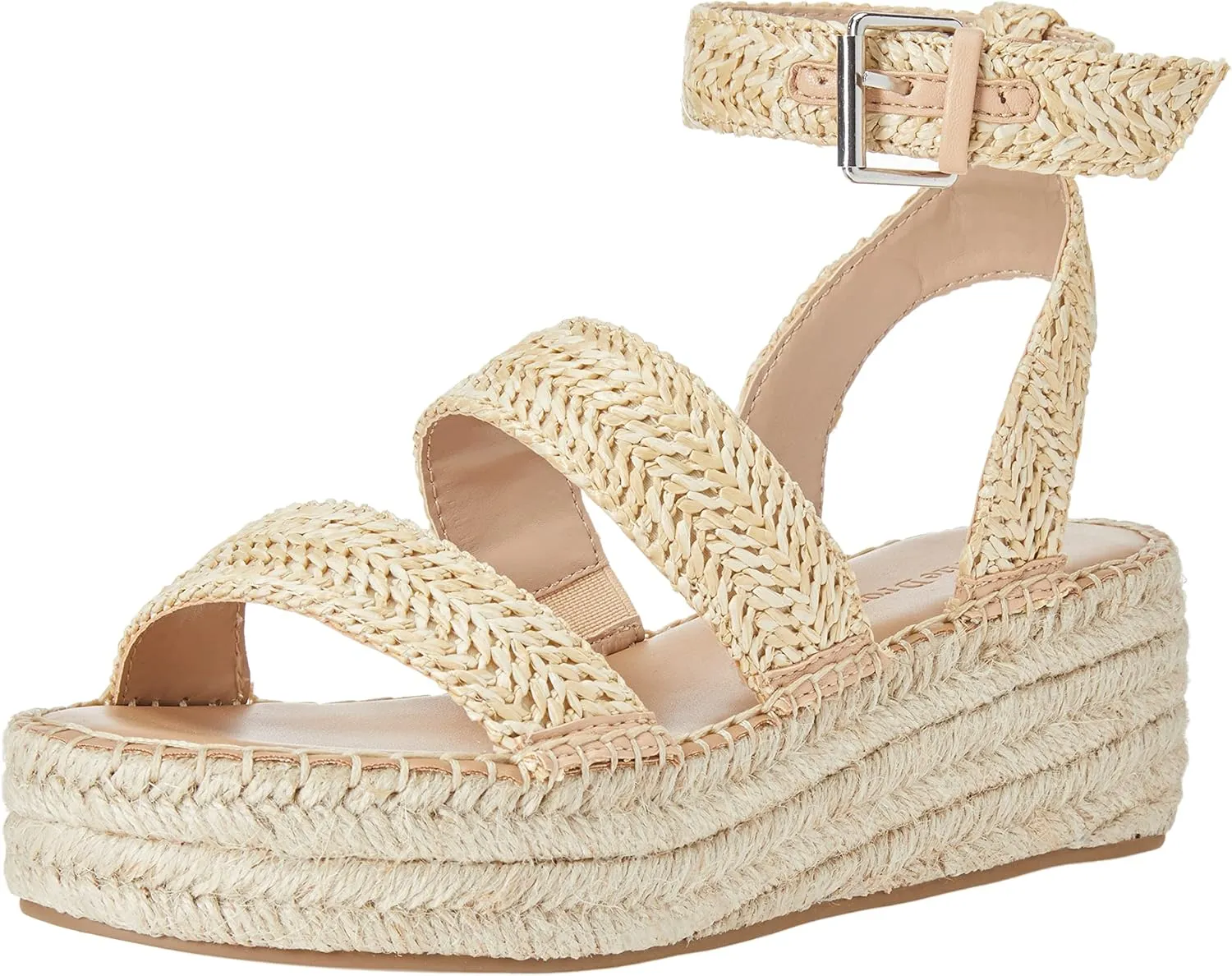 The Drop Women's Listilla Espadrille Wedge Sandal