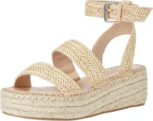 The Drop Women's Listilla Espadrille Wedge Sandal