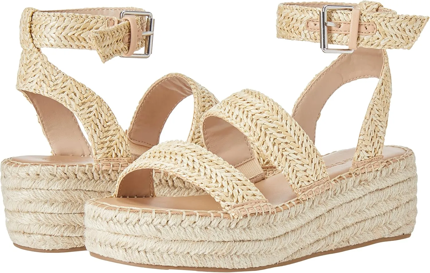 The Drop Women's Listilla Espadrille Wedge Sandal