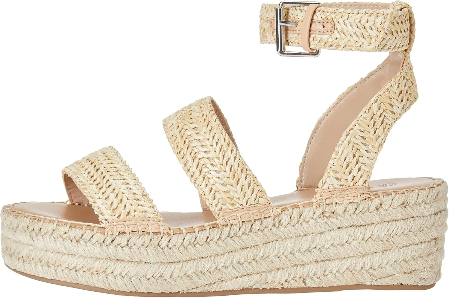 The Drop Women's Listilla Espadrille Wedge Sandal