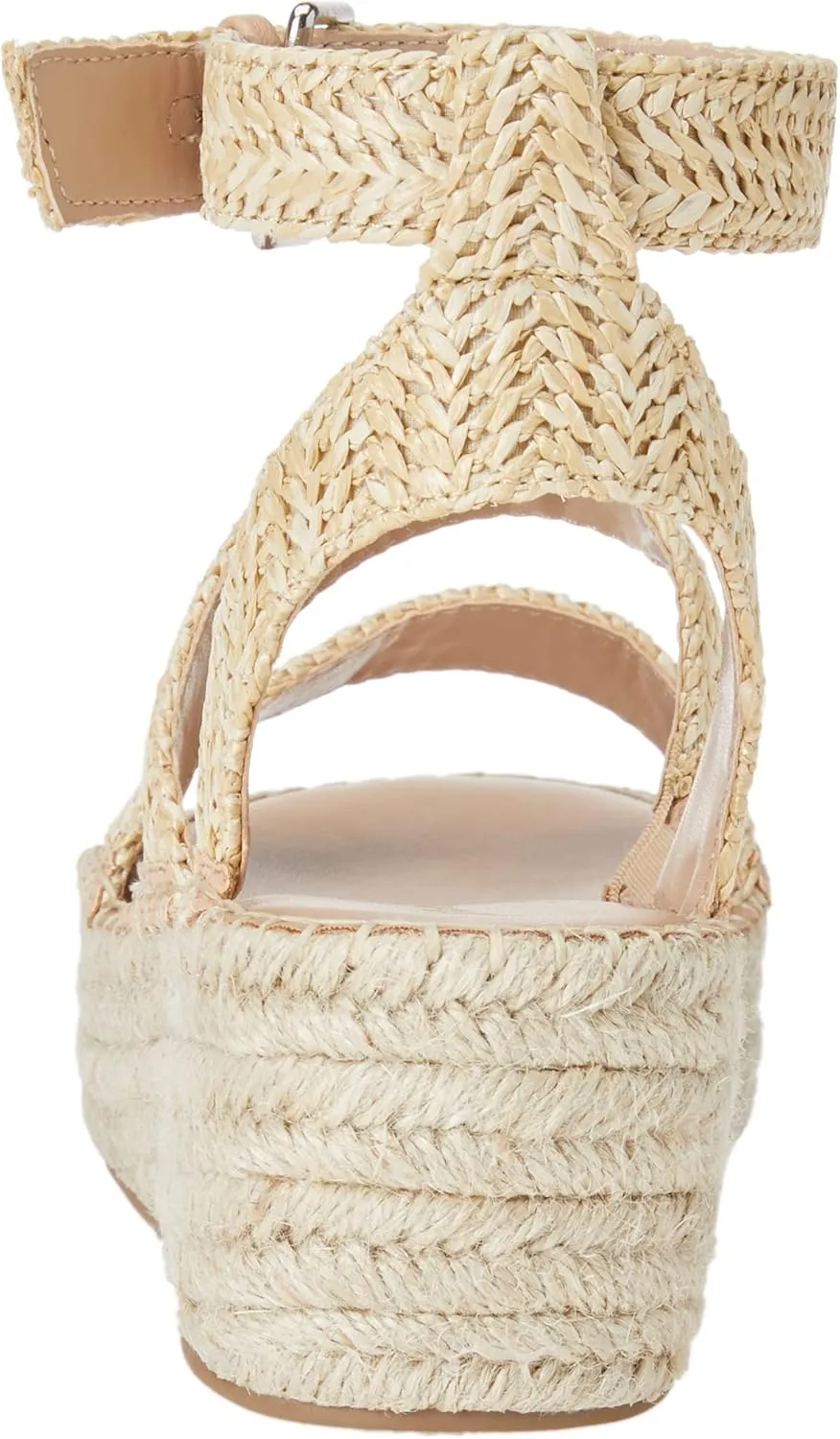 The Drop Women's Listilla Espadrille Wedge Sandal