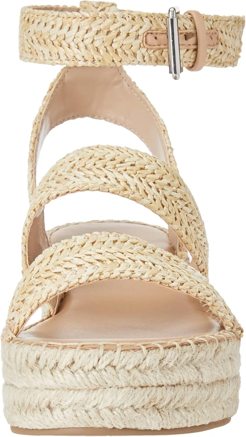 The Drop Women's Listilla Espadrille Wedge Sandal