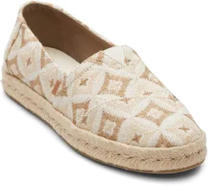 TOMS Women's, Alpargata Rope Espadrille Slip-On