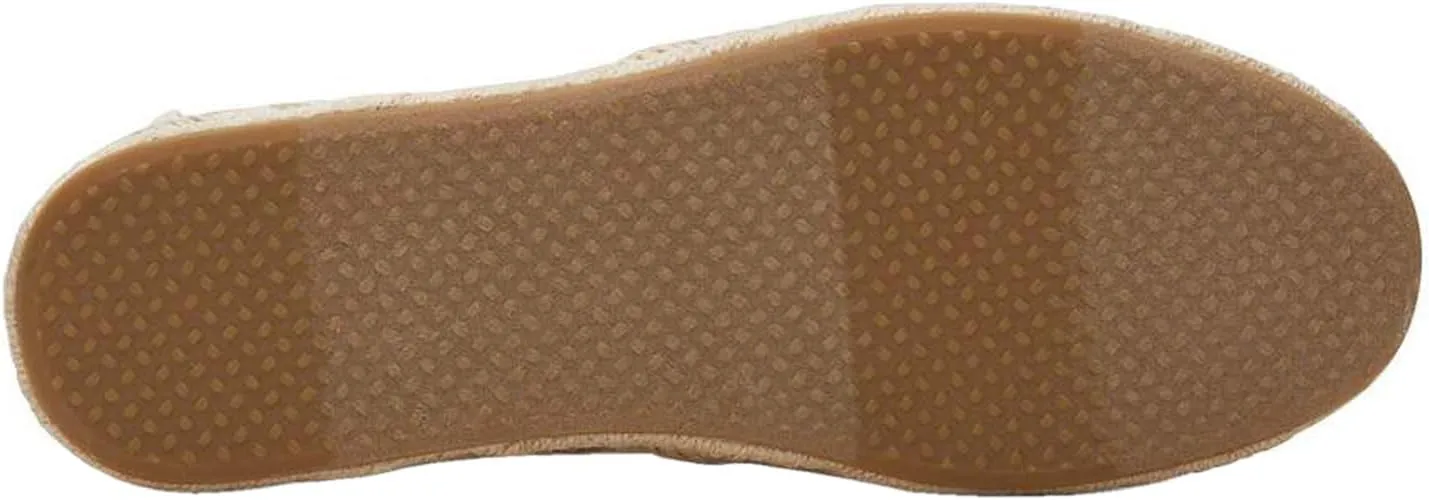TOMS Women's, Alpargata Rope Espadrille Slip-On