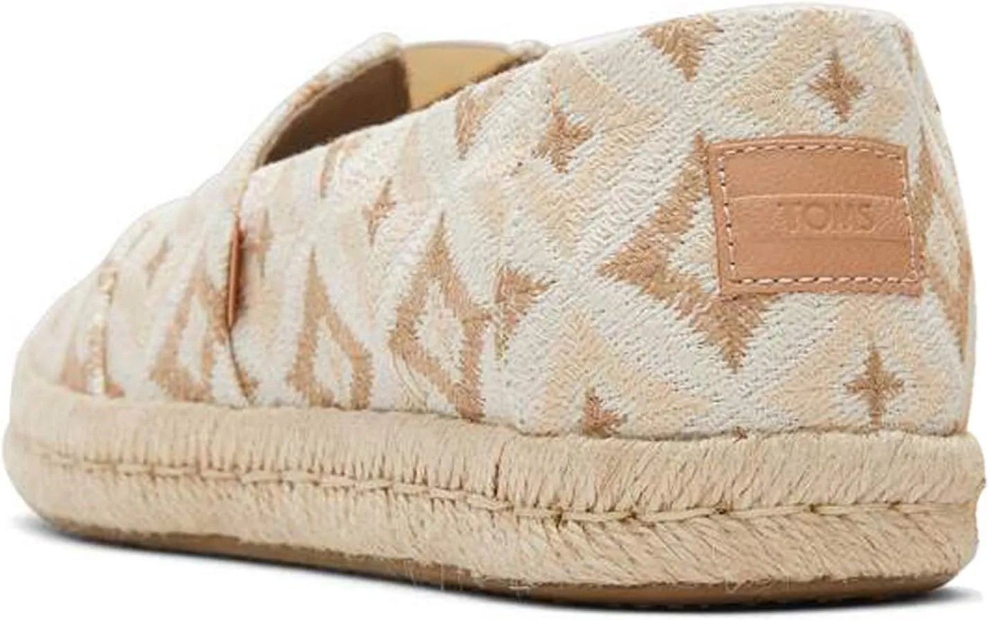 TOMS Women's, Alpargata Rope Espadrille Slip-On