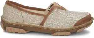 Tony Lama Womens Renata Flats Casual - Beige