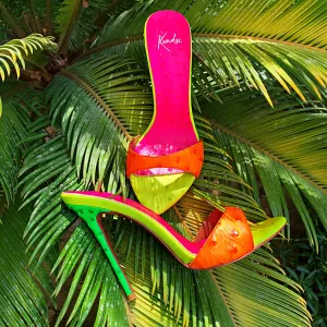 TROPICAL OSTRICH MULE