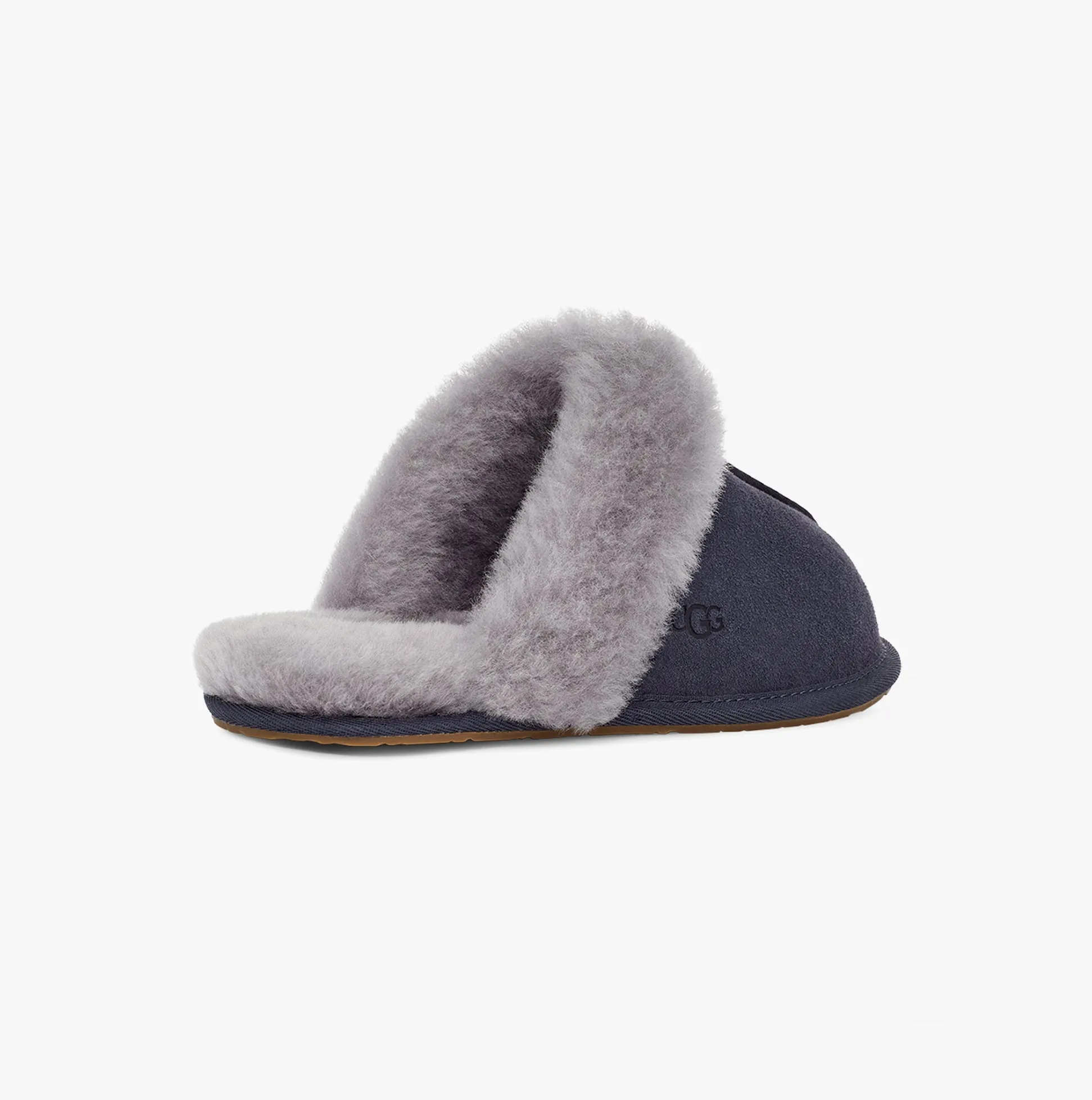 UGG SCUFFETTE II Womens Mule Slippers Eve Blue / Lighthouse