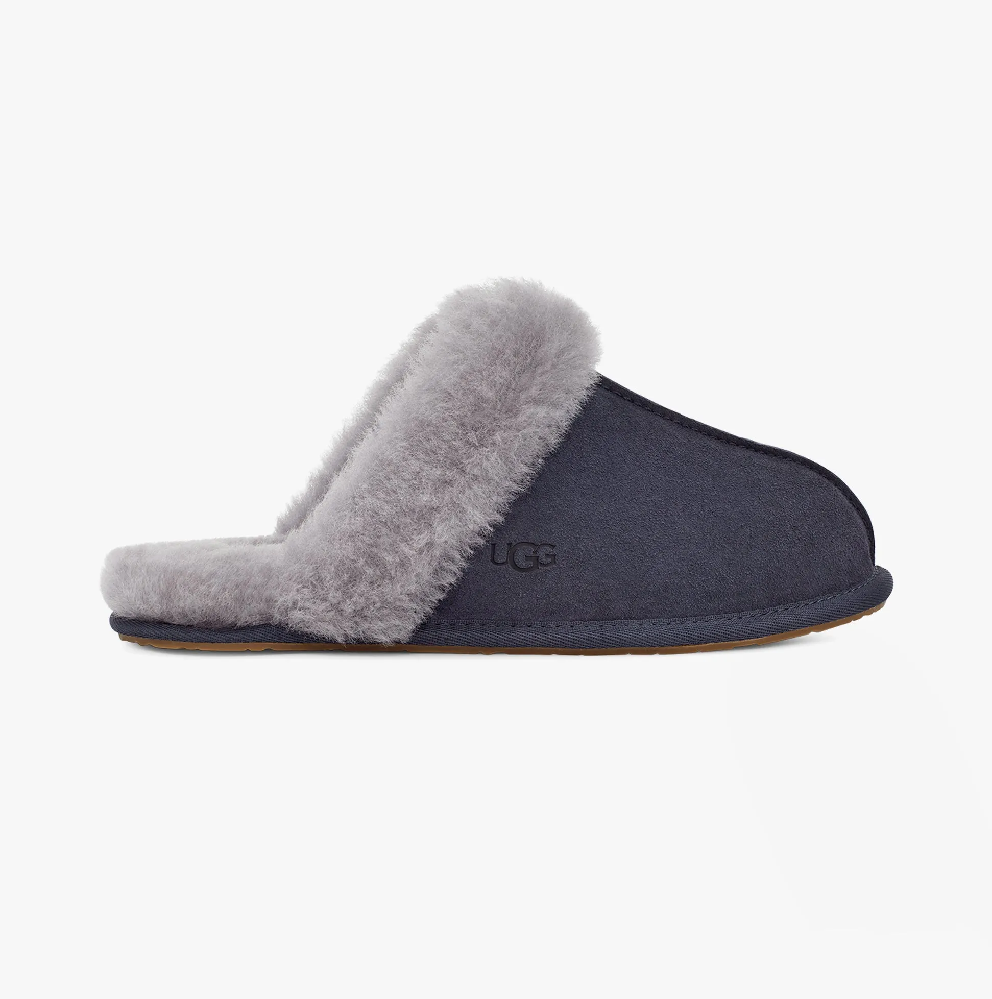 UGG SCUFFETTE II Womens Mule Slippers Eve Blue / Lighthouse