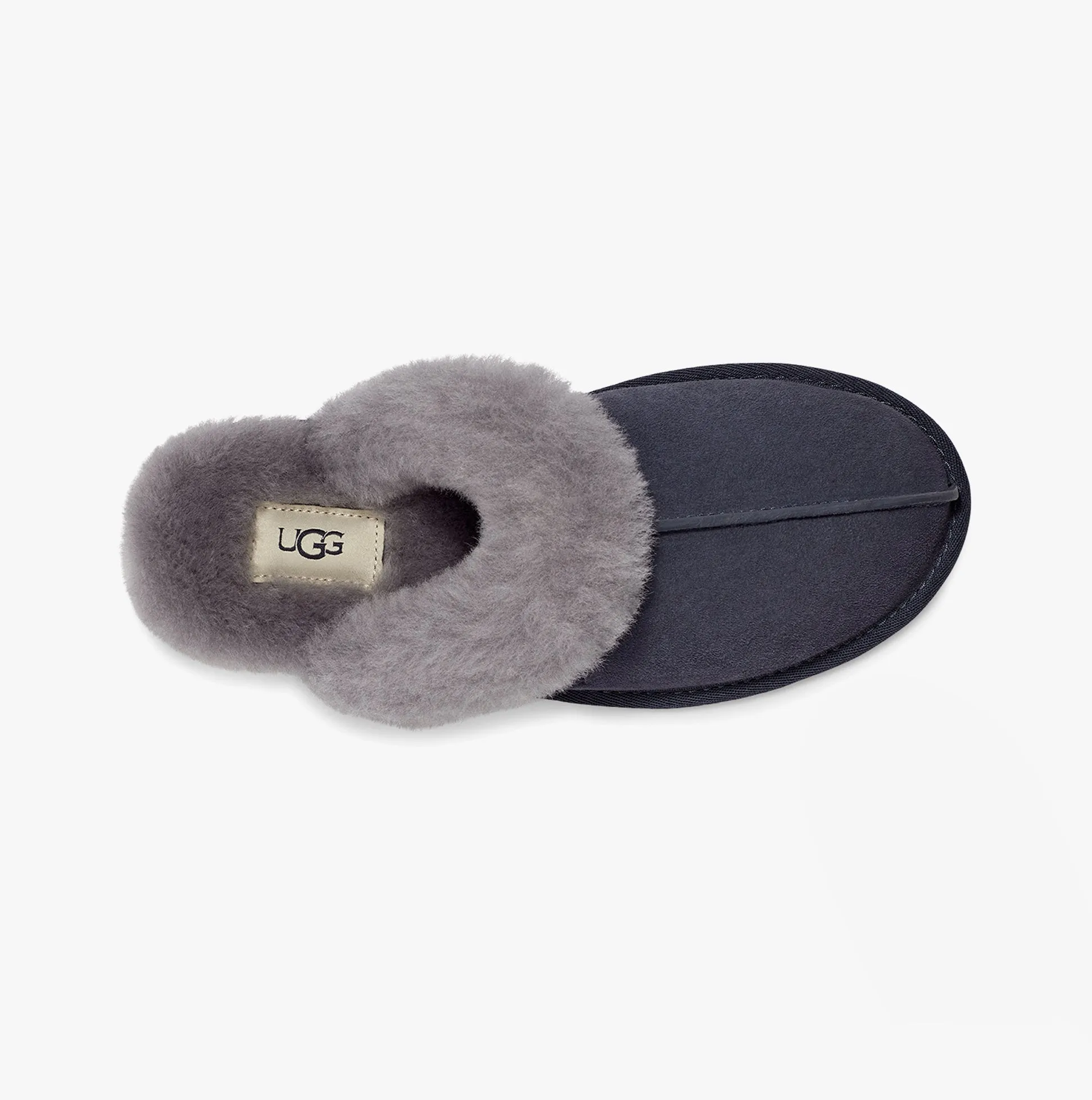 UGG SCUFFETTE II Womens Mule Slippers Eve Blue / Lighthouse
