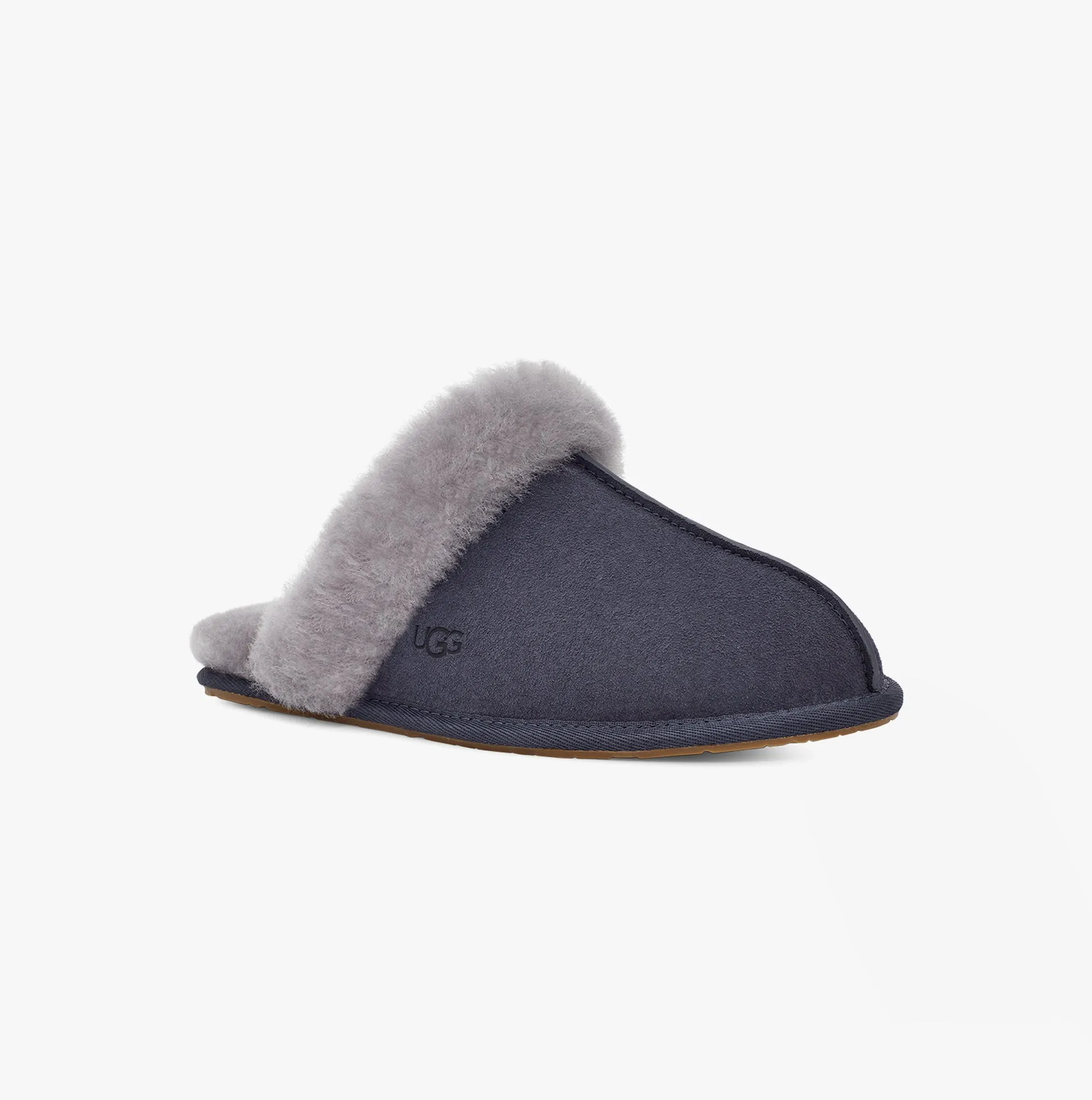 UGG SCUFFETTE II Womens Mule Slippers Eve Blue / Lighthouse