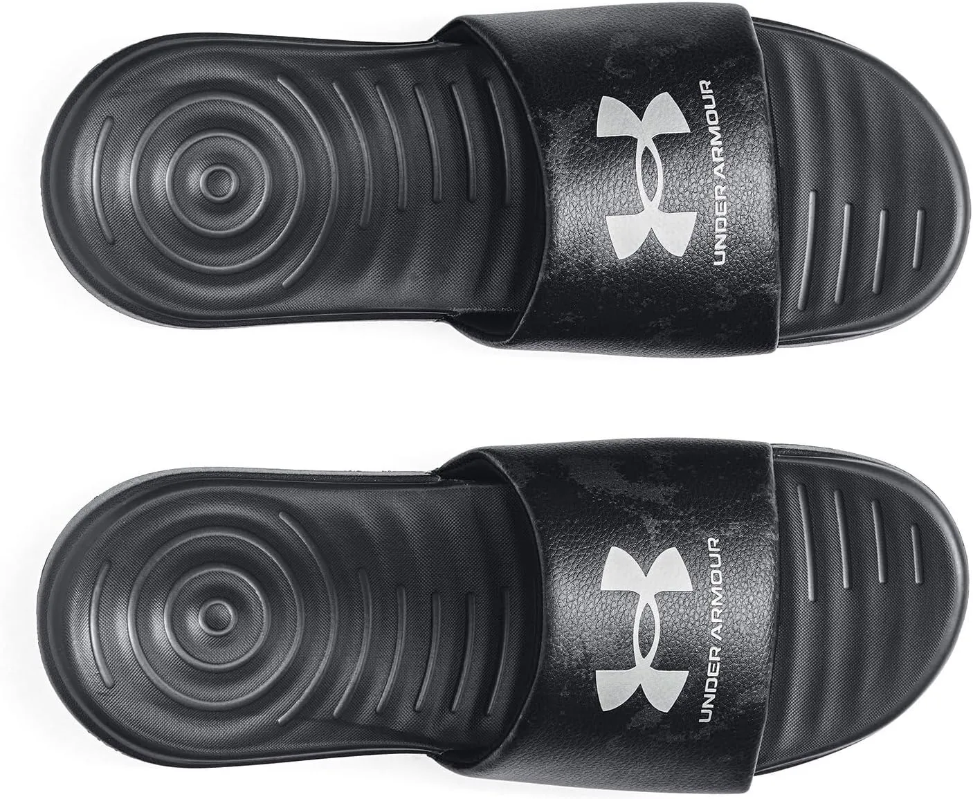 Under Armour Men's Ansa Graphic Slide Sandal