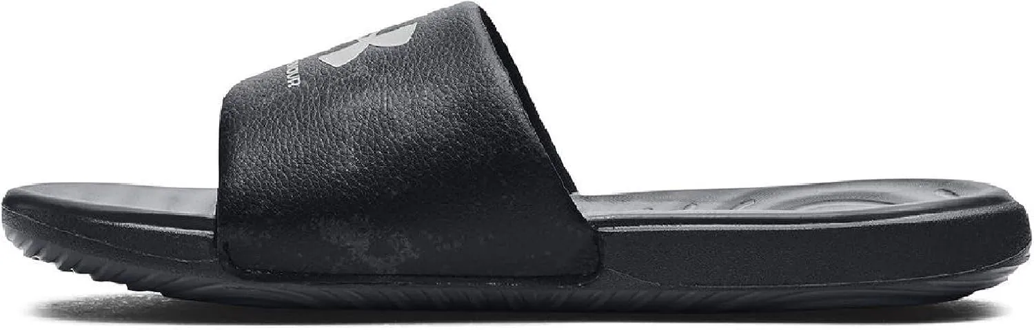 Under Armour Men's Ansa Graphic Slide Sandal