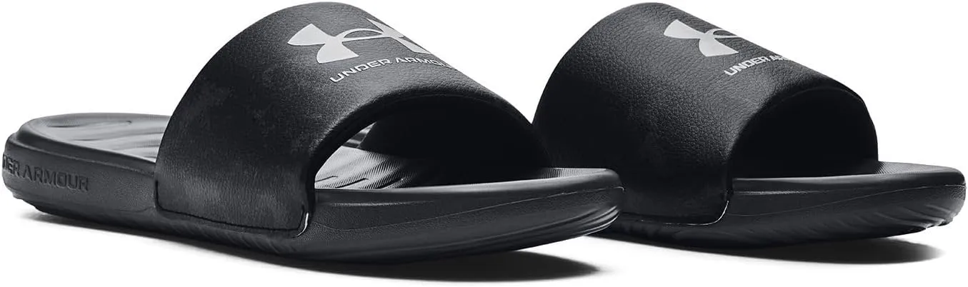 Under Armour Men's Ansa Graphic Slide Sandal